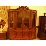 Tủ đựng rượu – Tủ rượu – Tủ bày rượu TR02